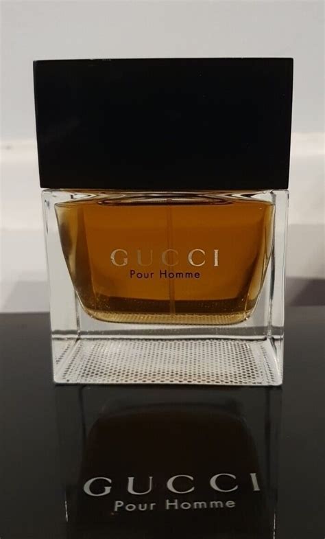 gucci pour homme gold|gucci pour homme discontinued.